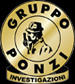 Logo Ponzi investigazioni